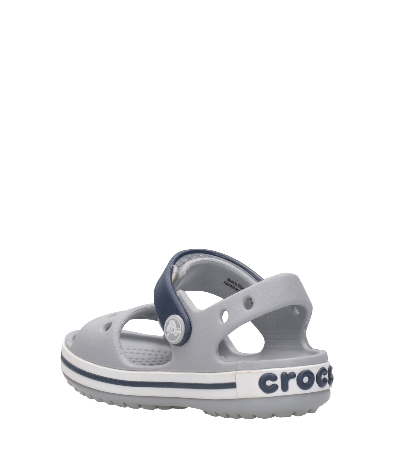 Crocs Kids | Sabot Crocband Sandal Grey