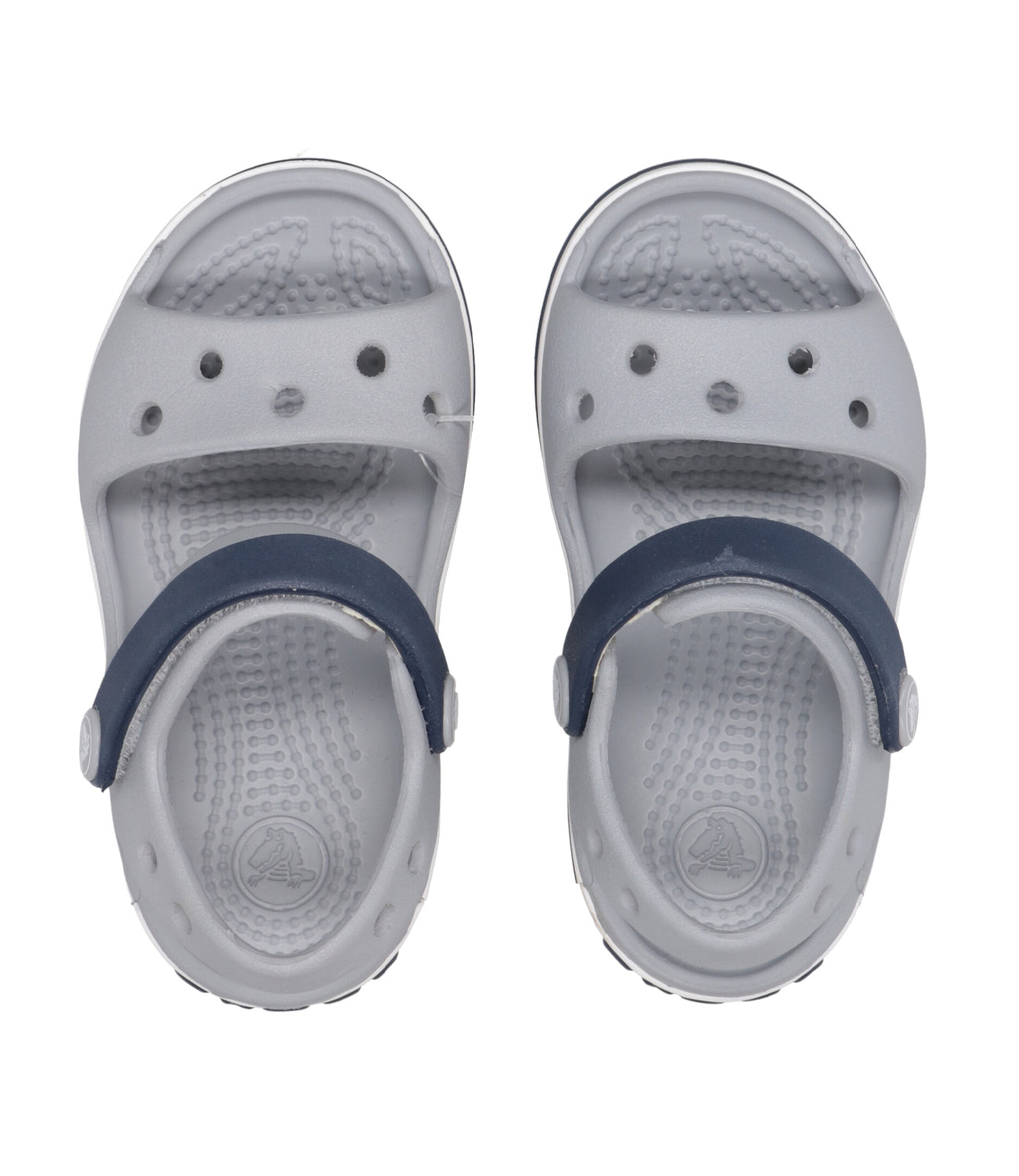 Crocs Kids | Sabot Crocband Sandalo Grigio
