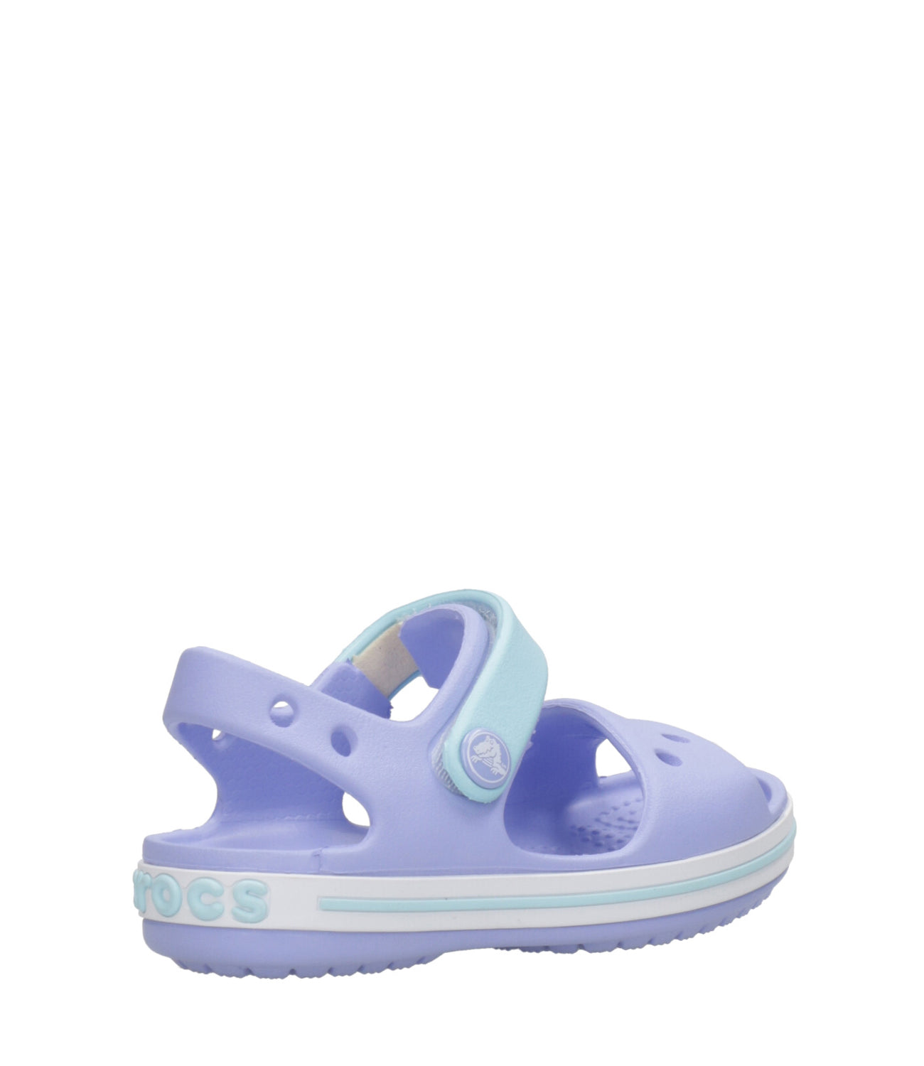 Crocs Kids | Sabot Crocband Sandalo Celeste ed Azzurro