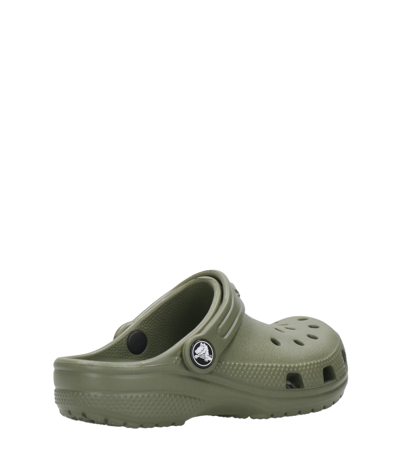 Crocs Kids | Sabot Classic Clog Verde Militare