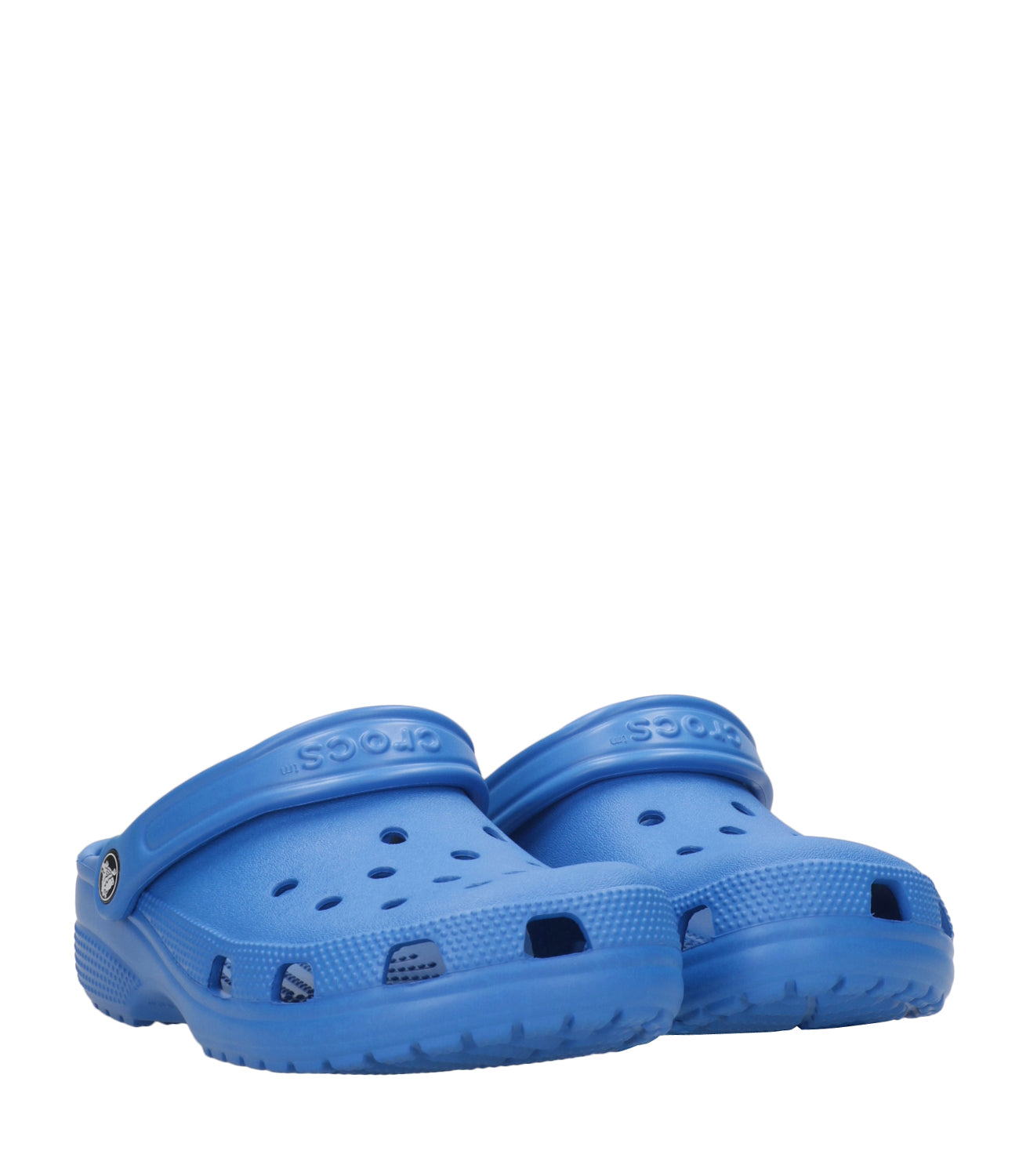 Crocs Kids | Sabot Classic Clog Azzurro