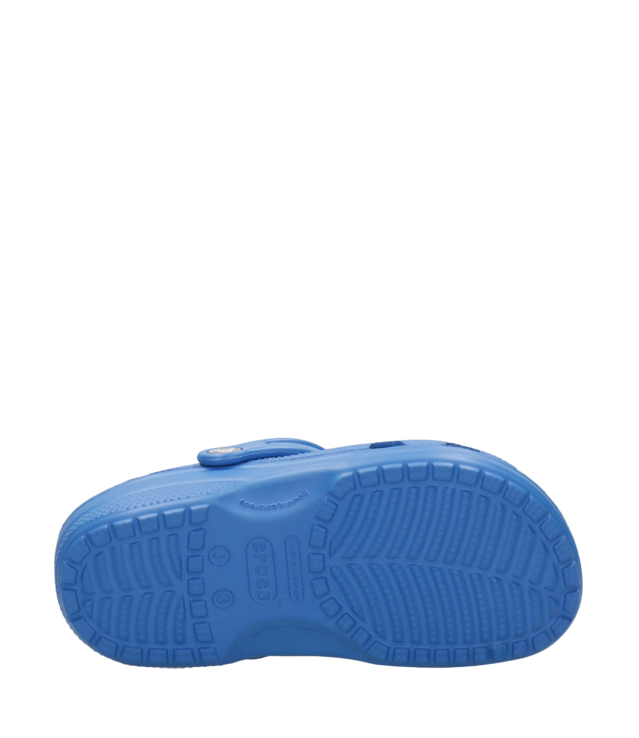 Crocs Kids | Sabot Classic Clog Azzurro