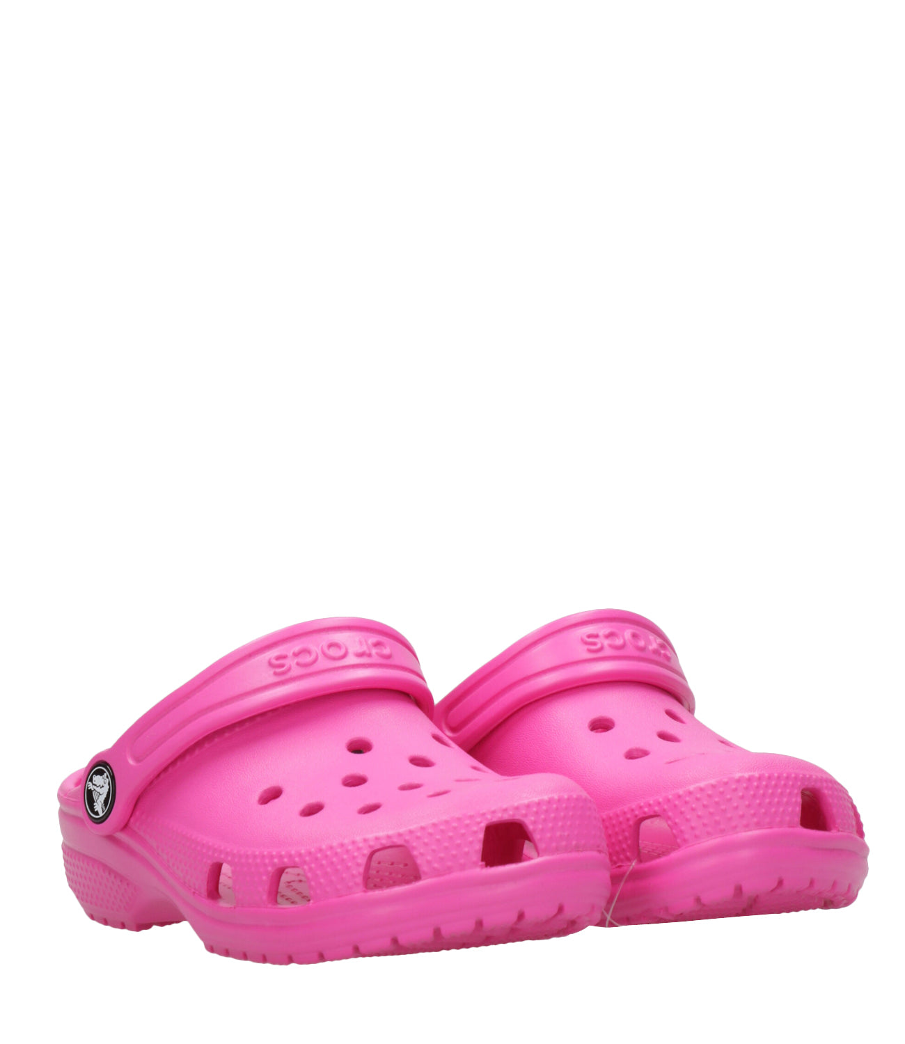 Crocs Kids | Classic Clog Fuxia Sabot