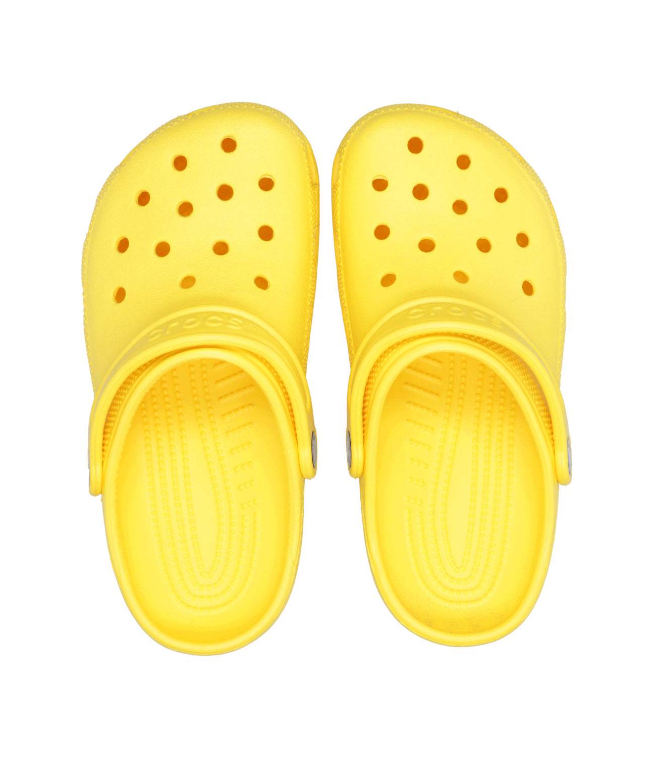 Crocs Kids | Sabot Classic Clog Giallo