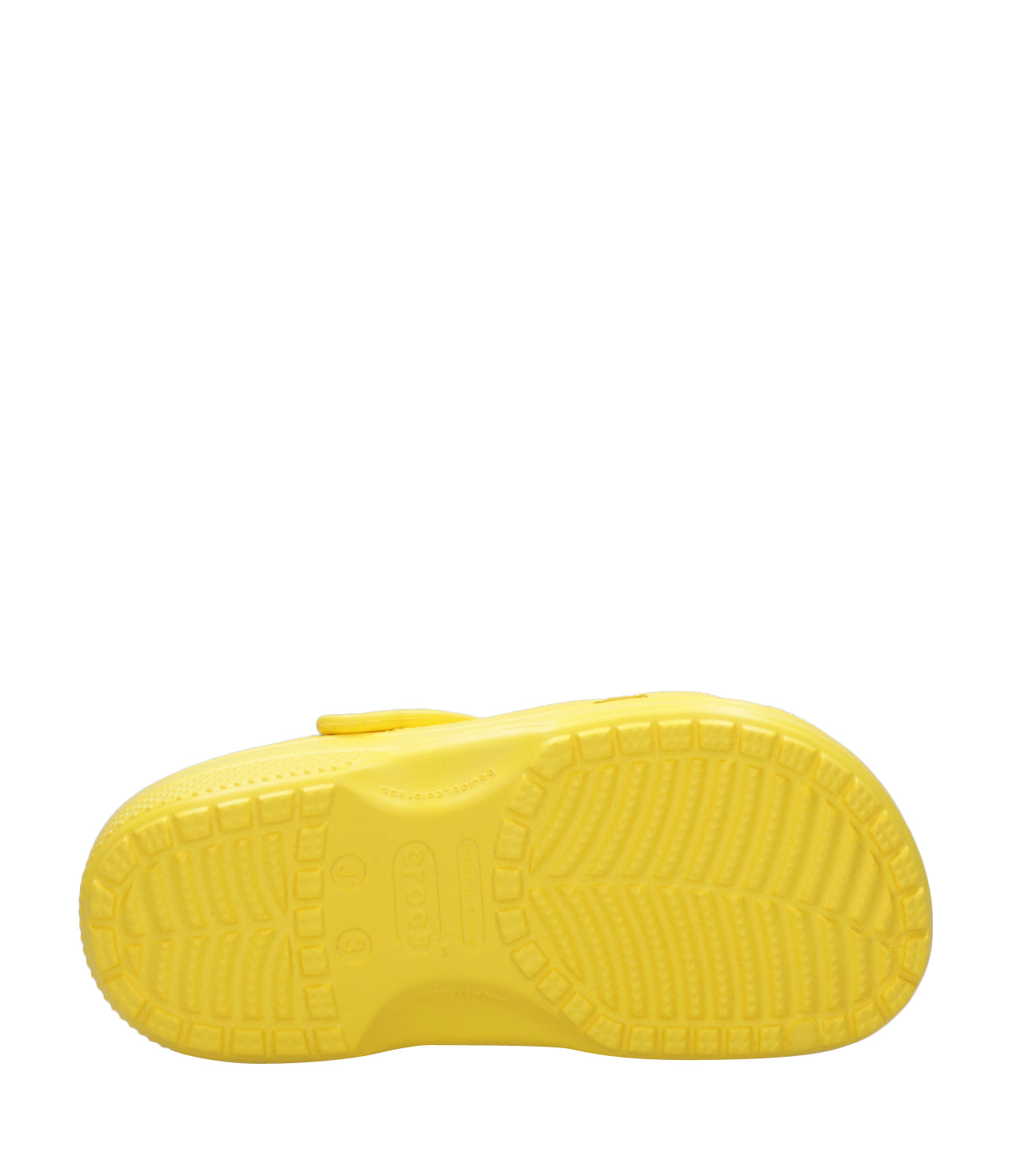 Crocs Kids | Sabot Classic Clog Yellow