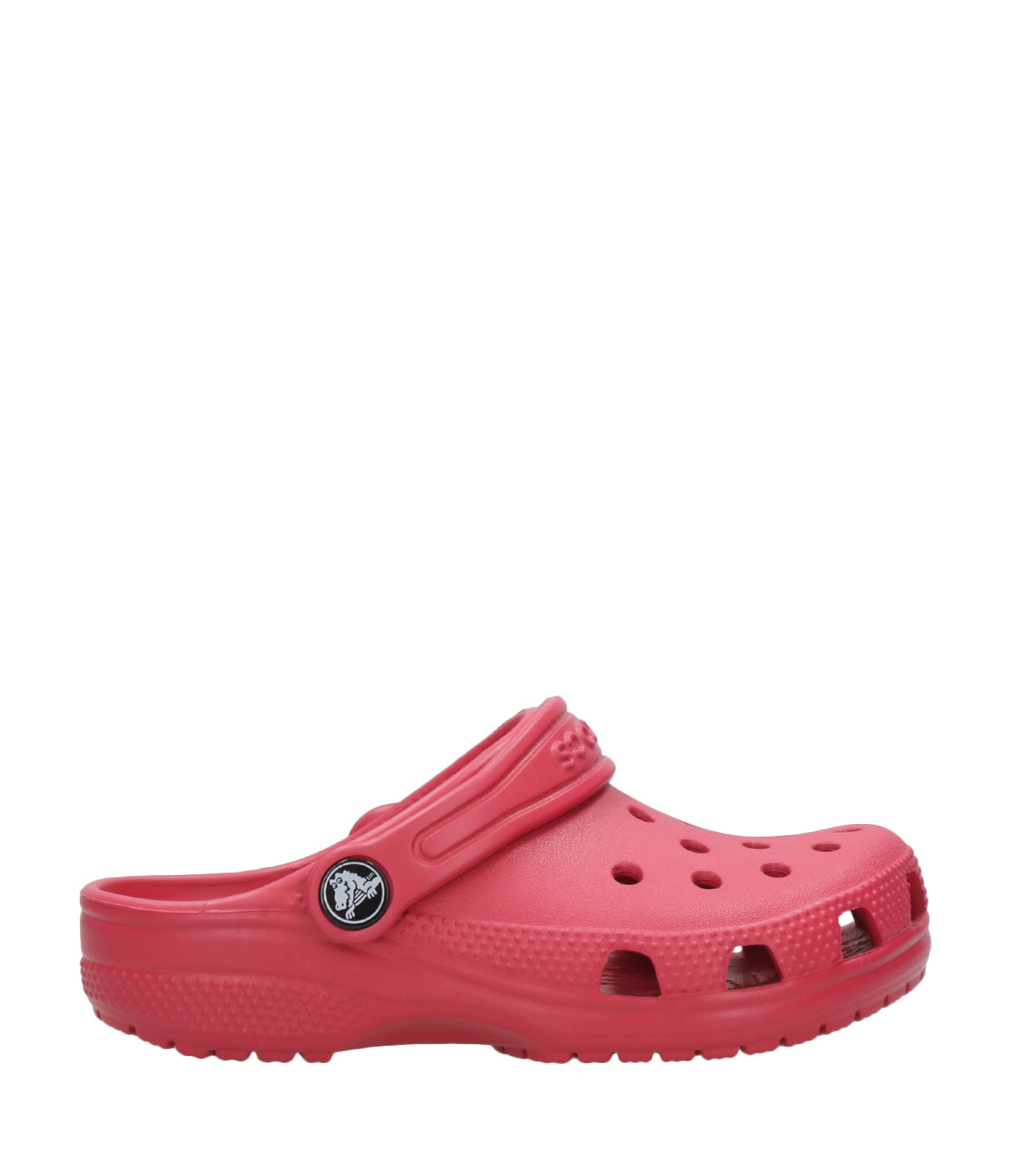 Crocs Kids | Classic Clog Sabot Red