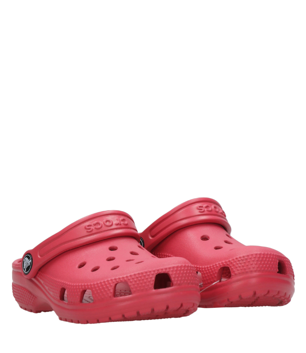 Crocs Kids | Sabot Classic Clog Rosso