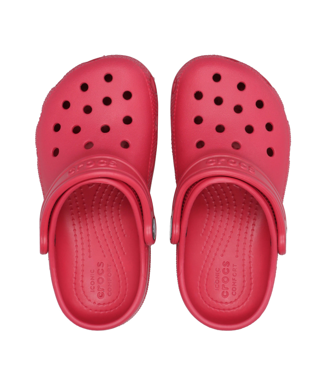 Crocs Kids | Sabot Classic Clog Rosso