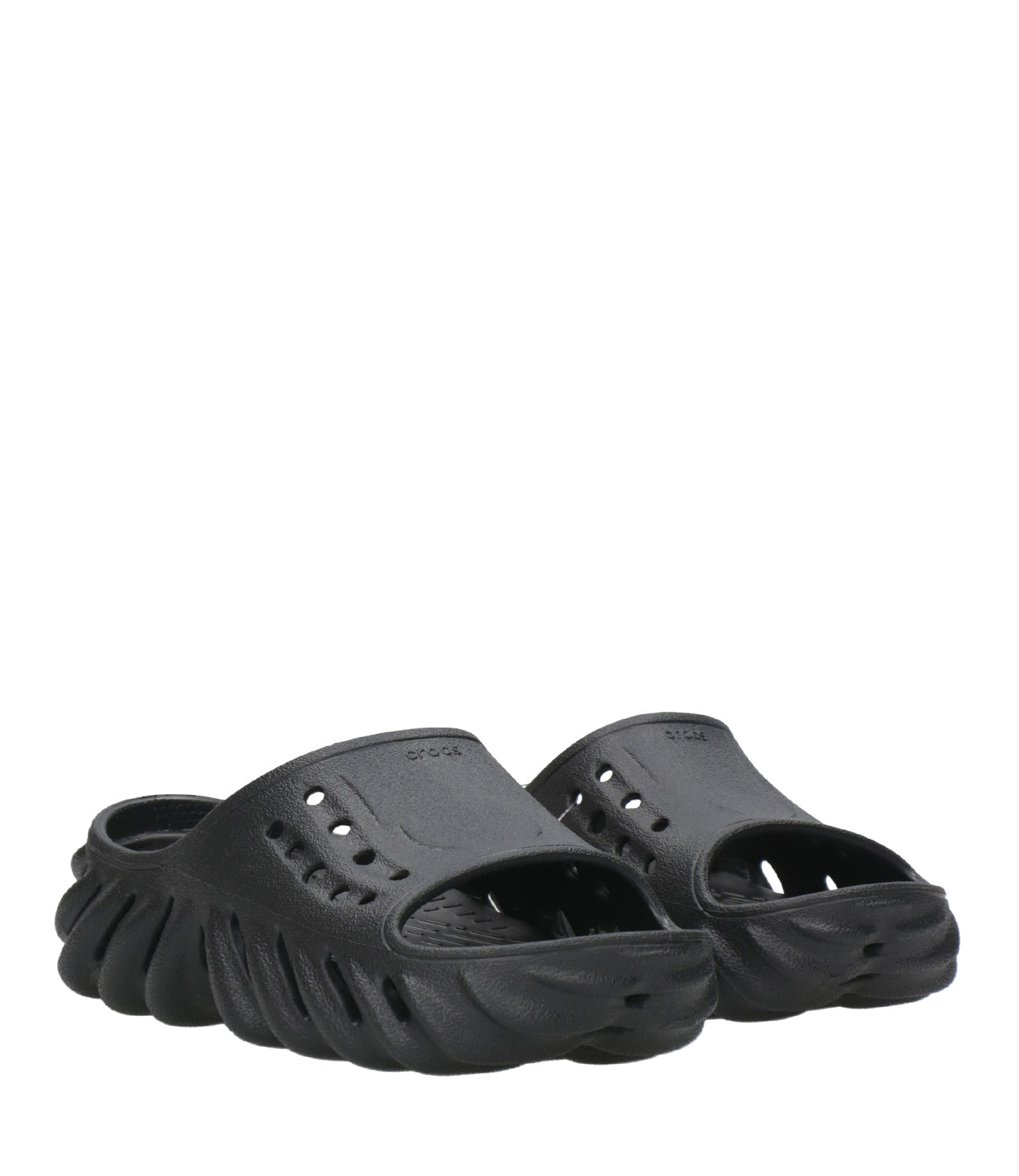 Crocs Kids | Ciabatta Eco Slide K Nera