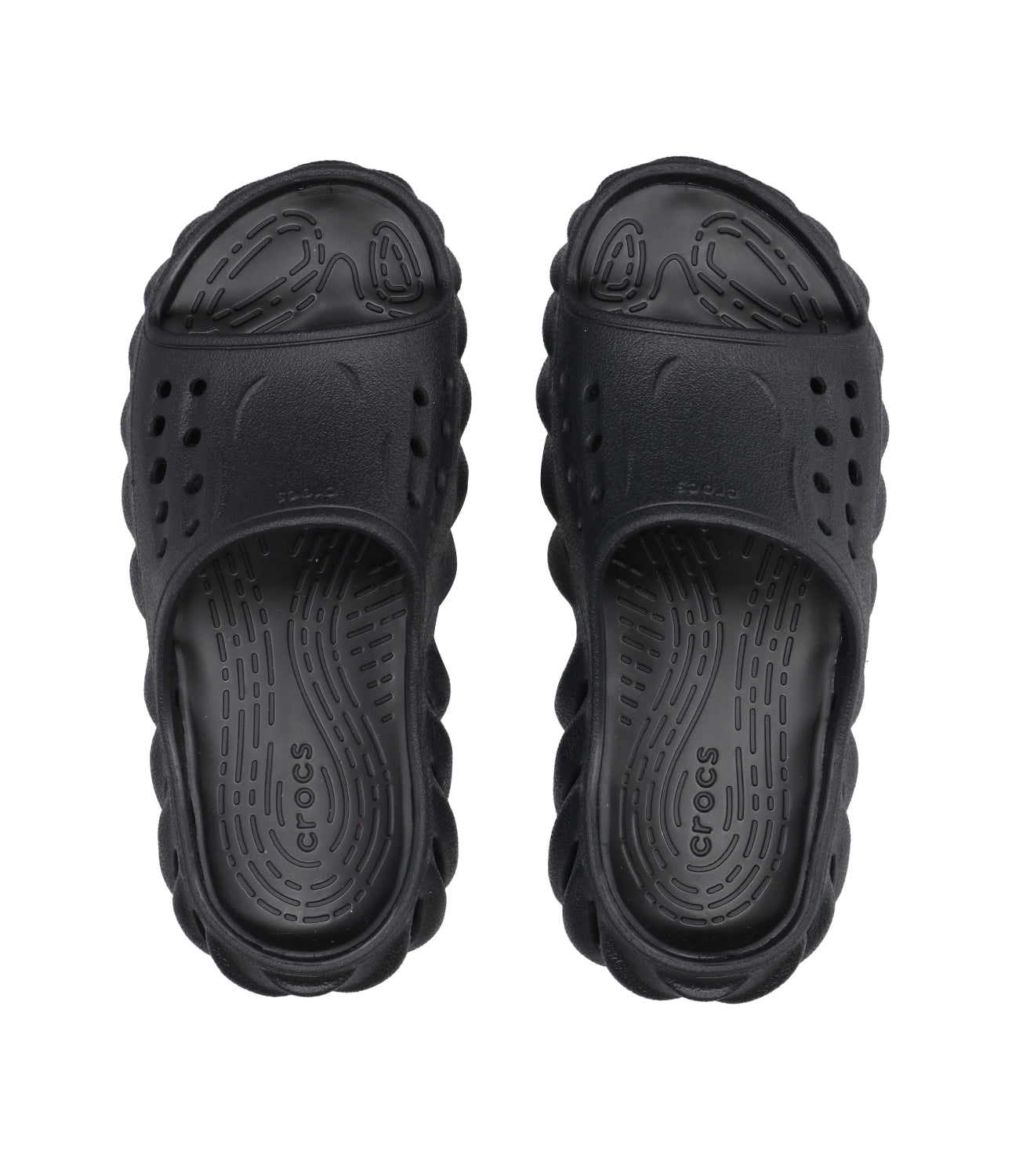 Crocs Kids | Ciabatta Eco Slide K Nera