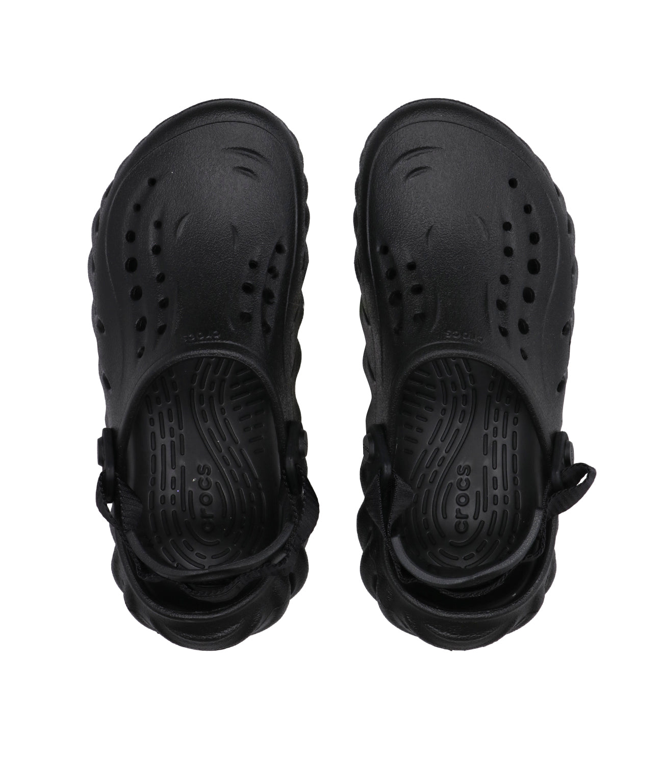 Crocs Kids | Sabot Eco Clog K Nero