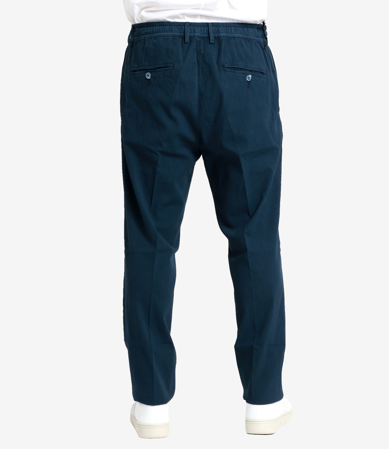 Cruna | Blue Pant