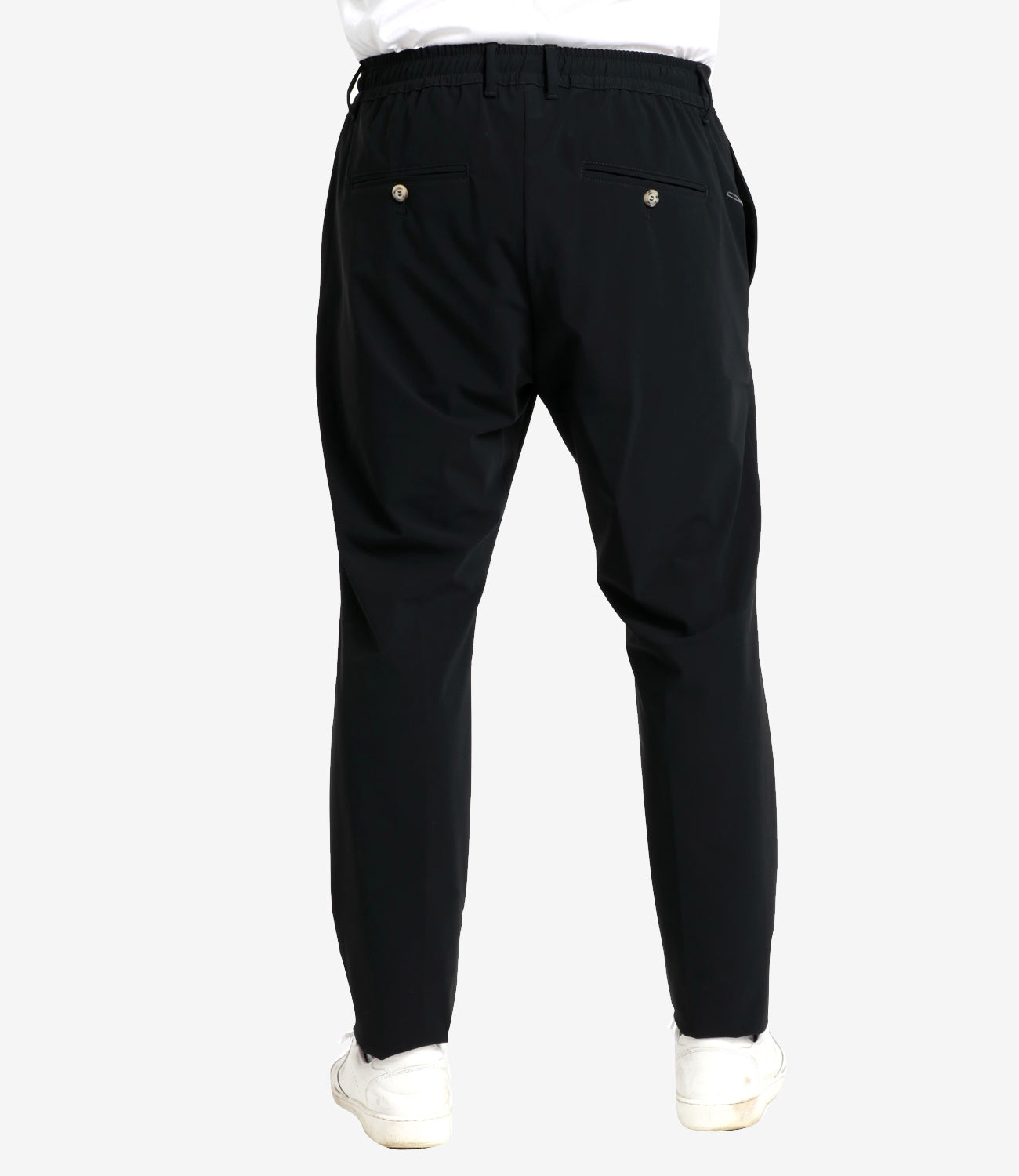 Cruna | Pantalone Nero