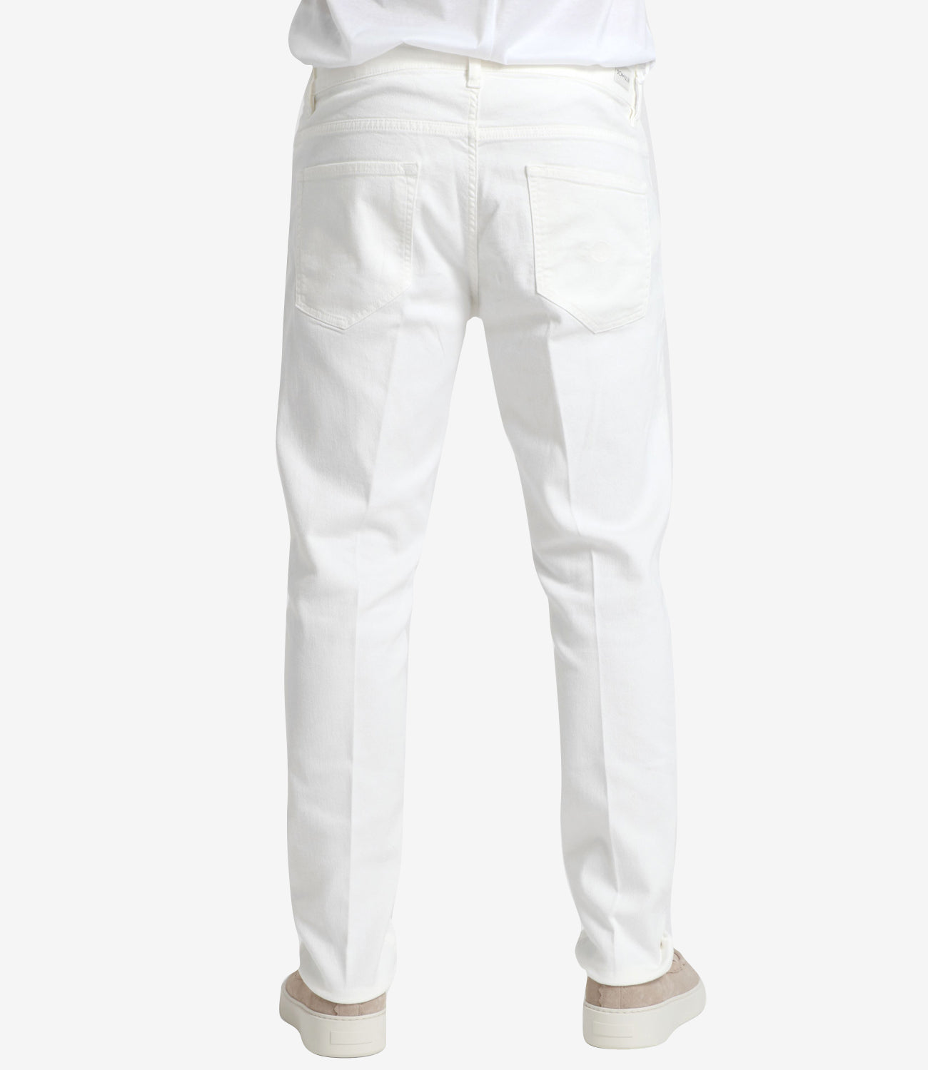 Don the Fuller | Jeans Yaren White