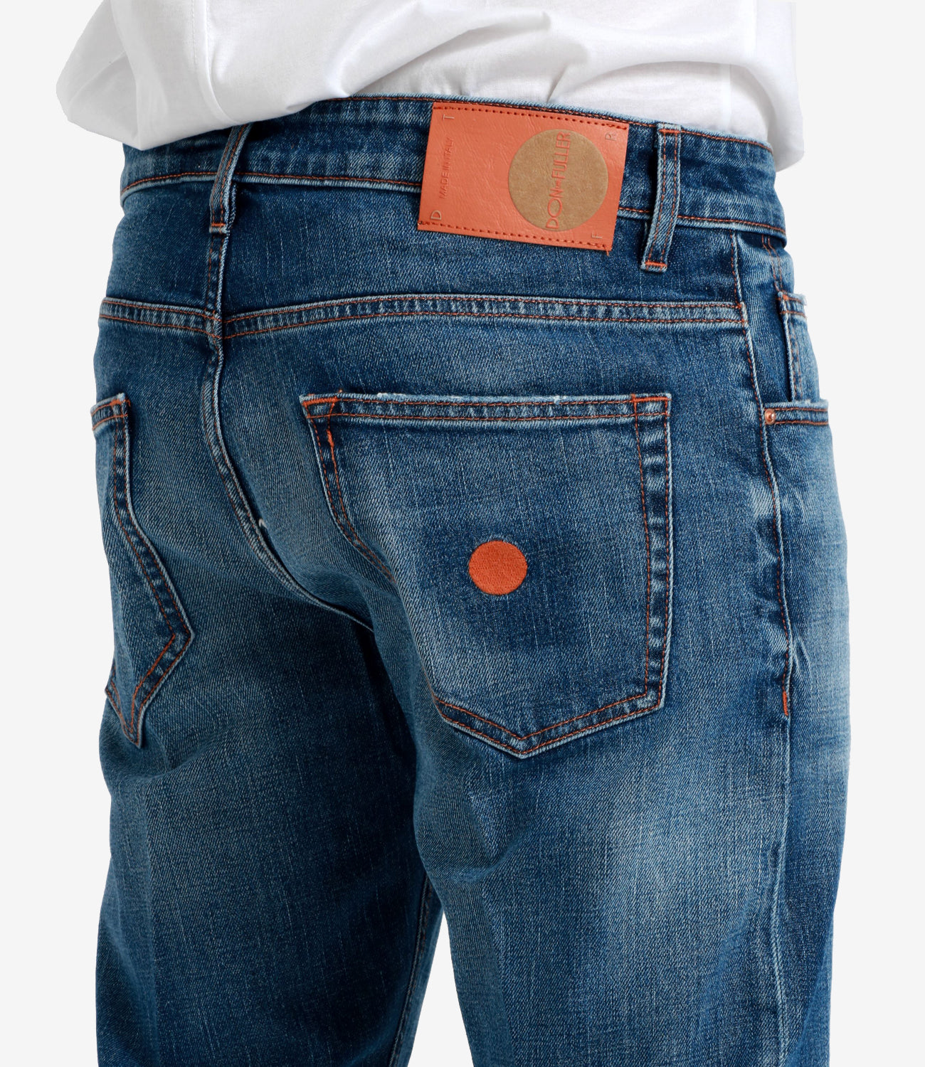 Don the Fuller | Yaren Denim Jeans