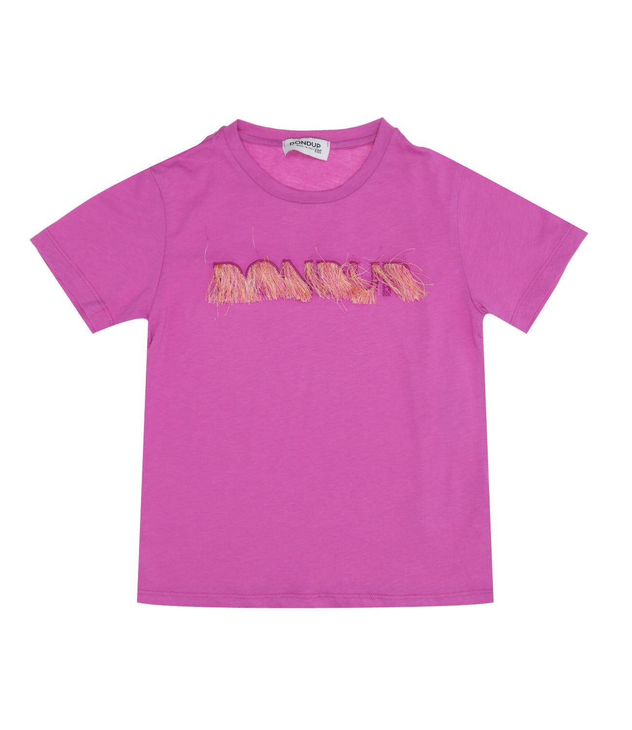 Dondup Junior | T-Shirt Ciclamino