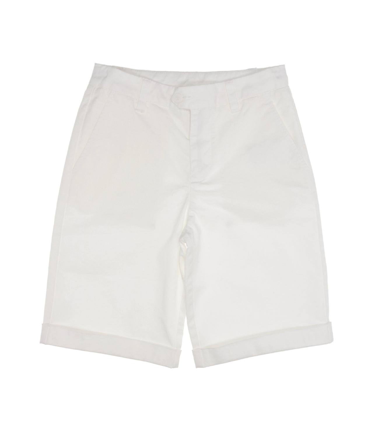 Dondup Junior | Bermuda Bianco