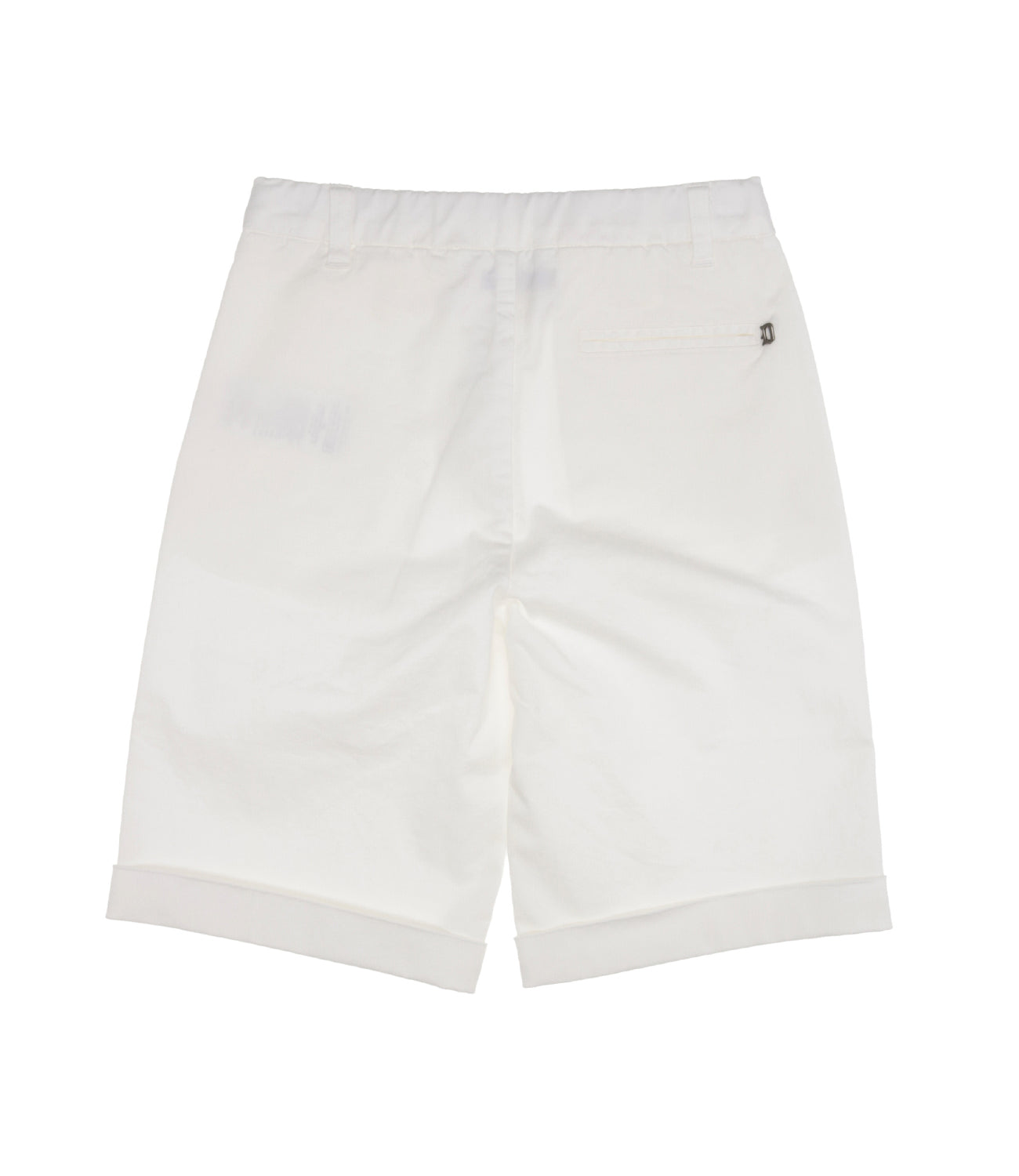 Dondup Junior | Bermuda Bianco