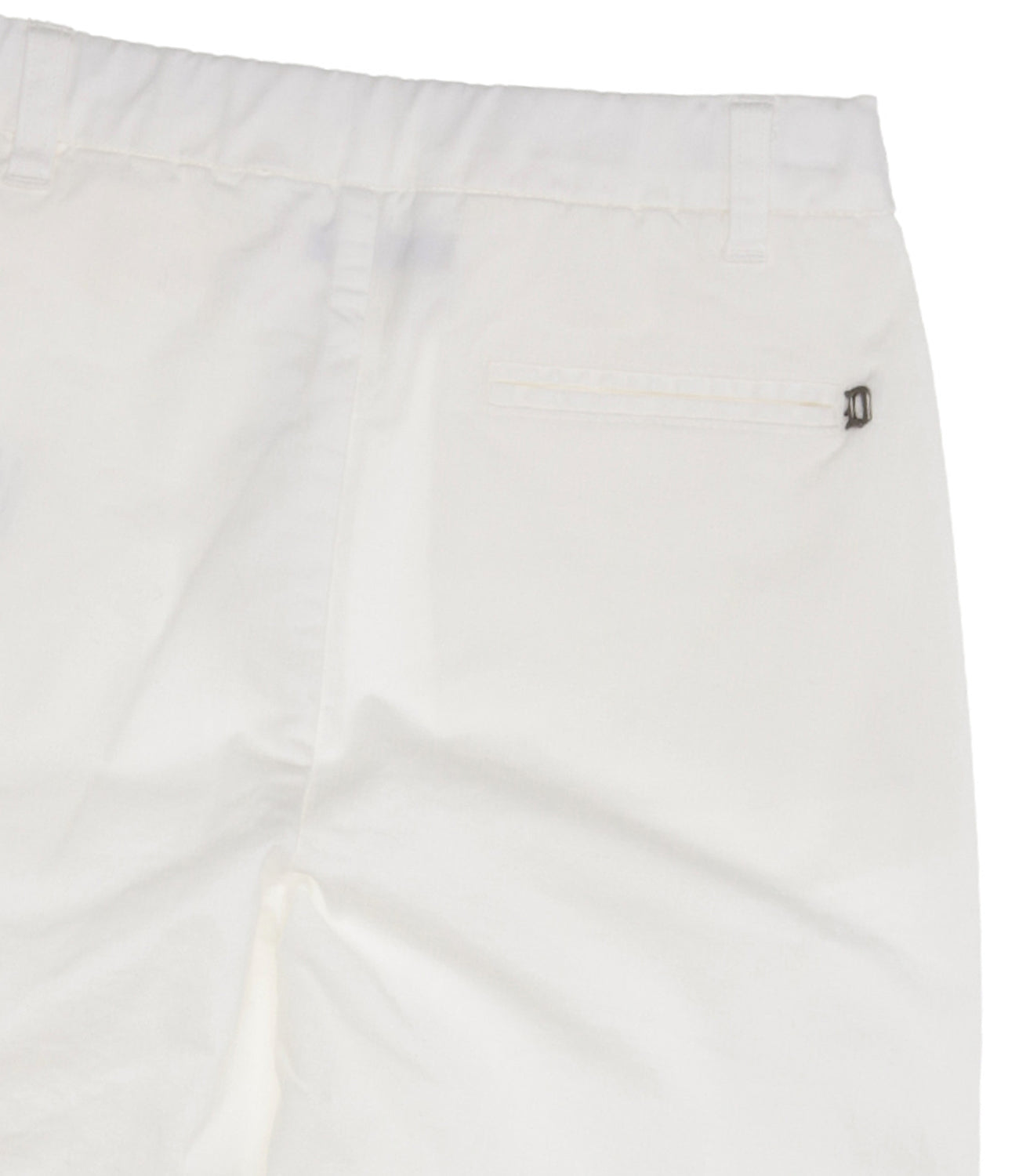 Dondup Junior | Bermuda White