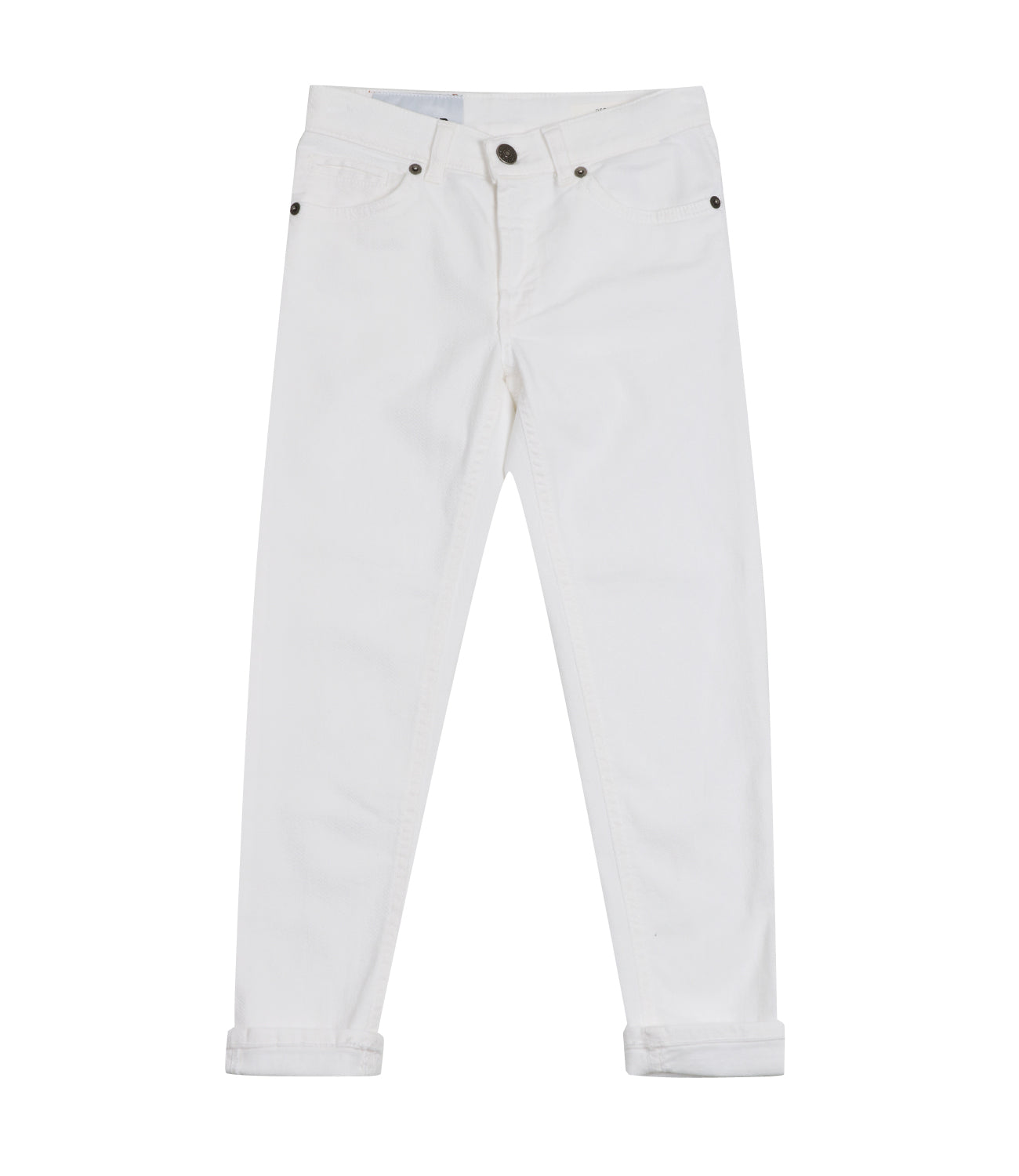 Dondup Junior | Jeans George Denim Bianco