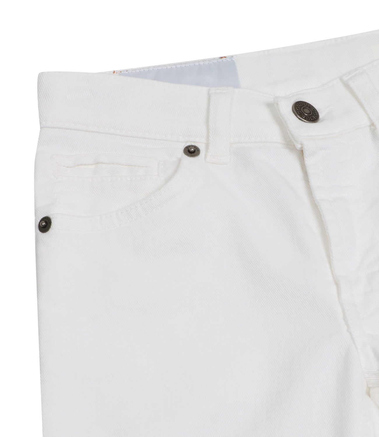 Dondup Junior | Jeans George Denim Bianco