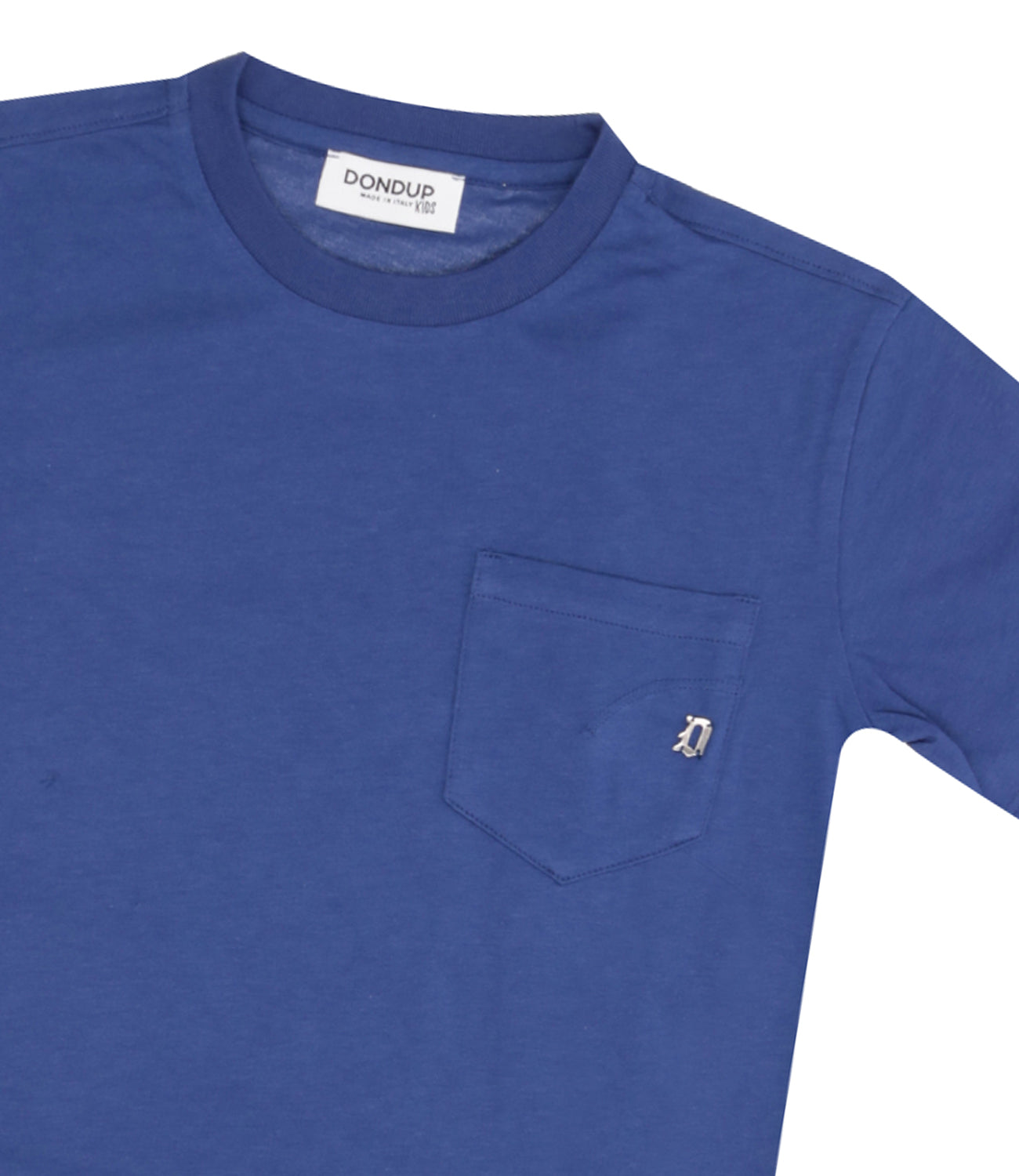 Dondup Junior | T-Shirt Blu Navy