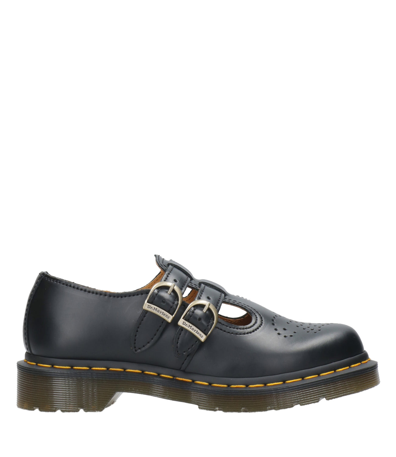 Dr Martens | Baby 8065 Mary Jane Black