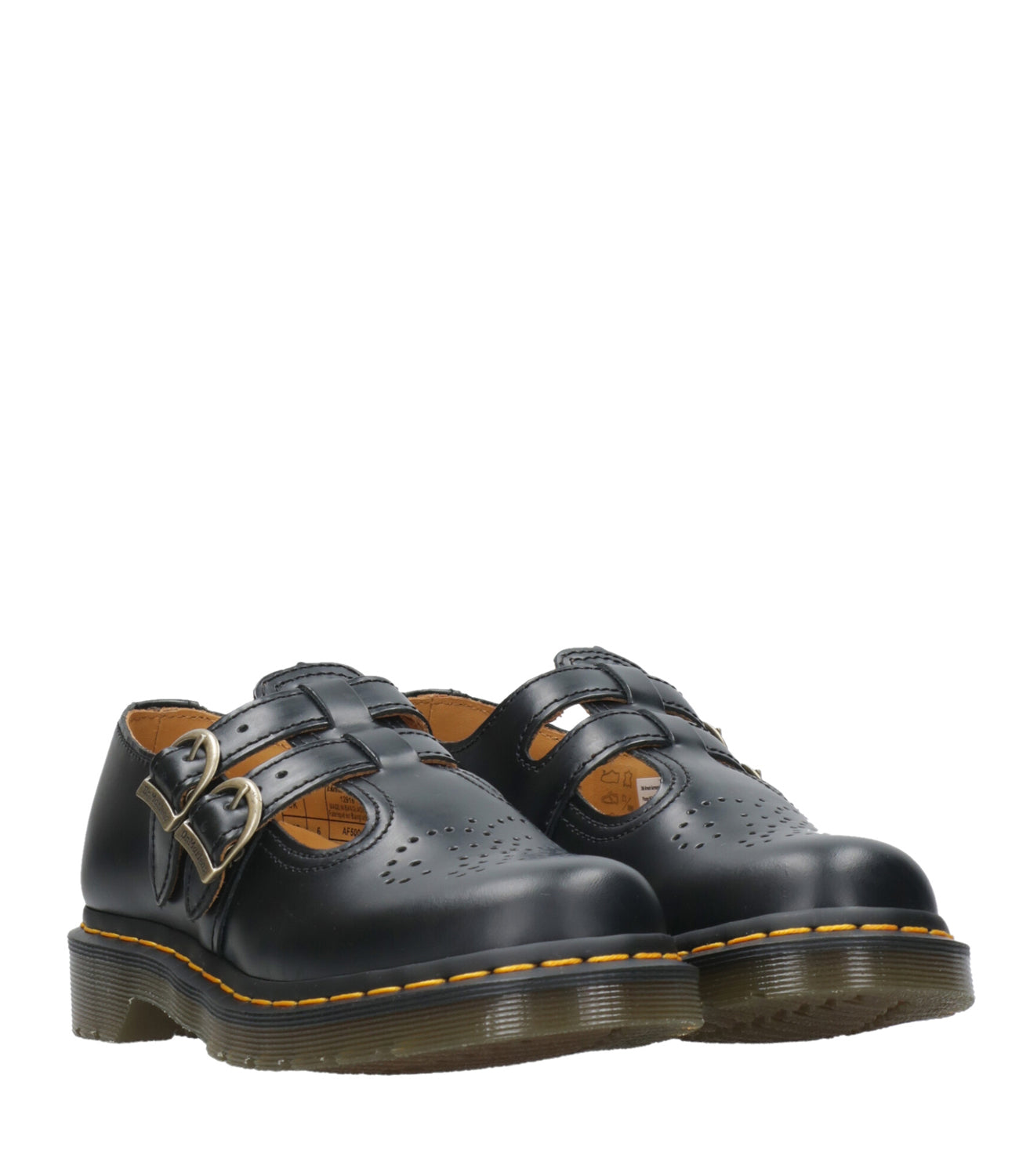 Dr Martens | Bebè 8065 Mary Jane Nero