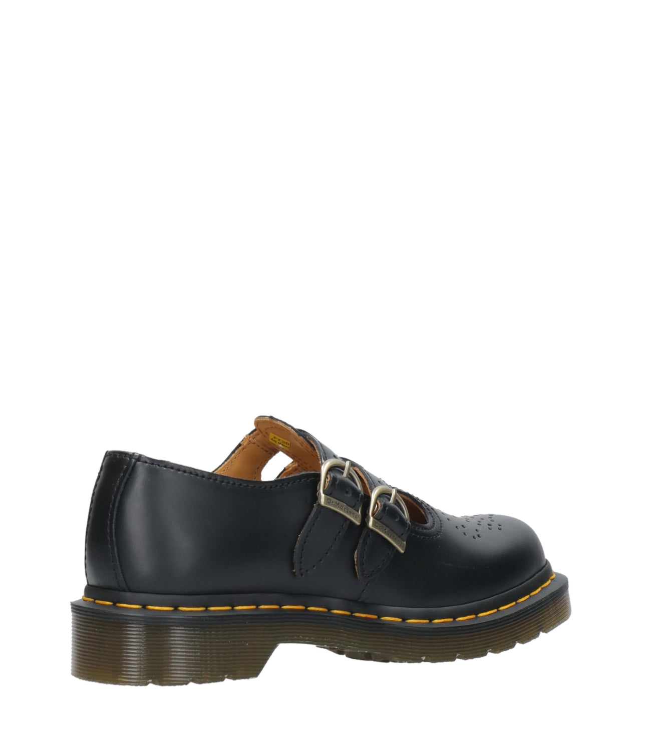 Dr Martens | Baby 8065 Mary Jane Black