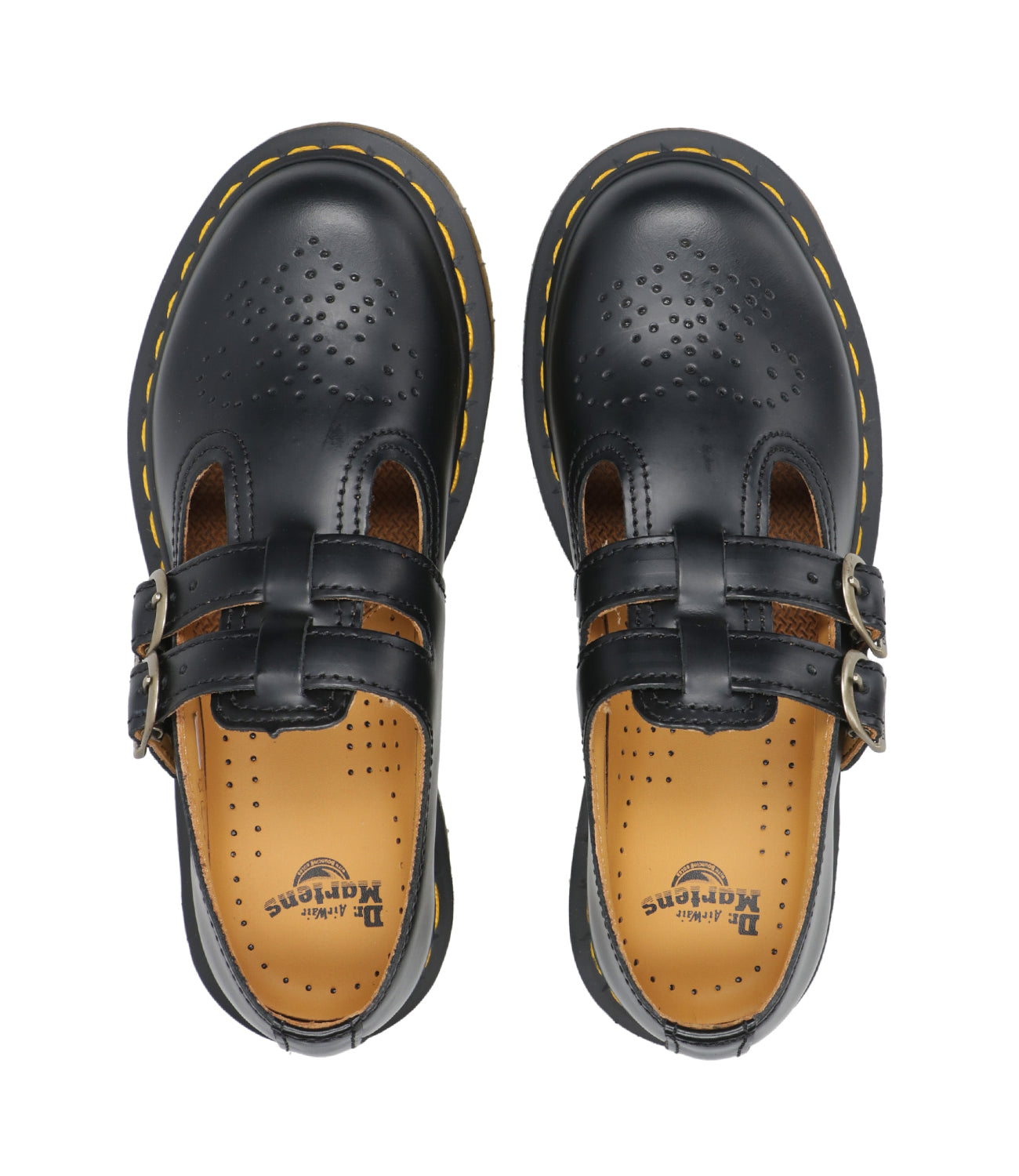 Dr Martens | Baby 8065 Mary Jane Black