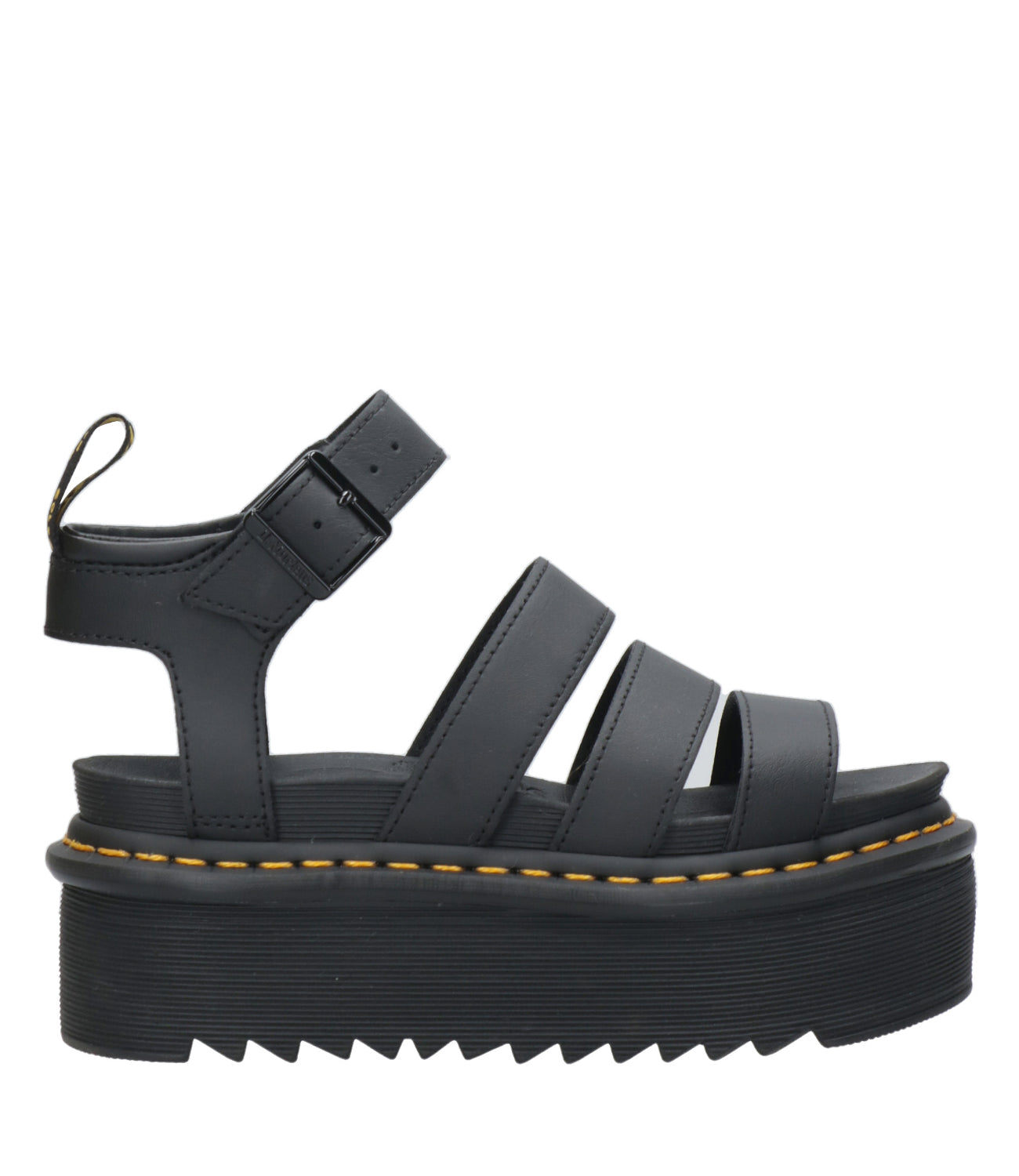 Dr Martens | Sandalo Blaire Quad Nero