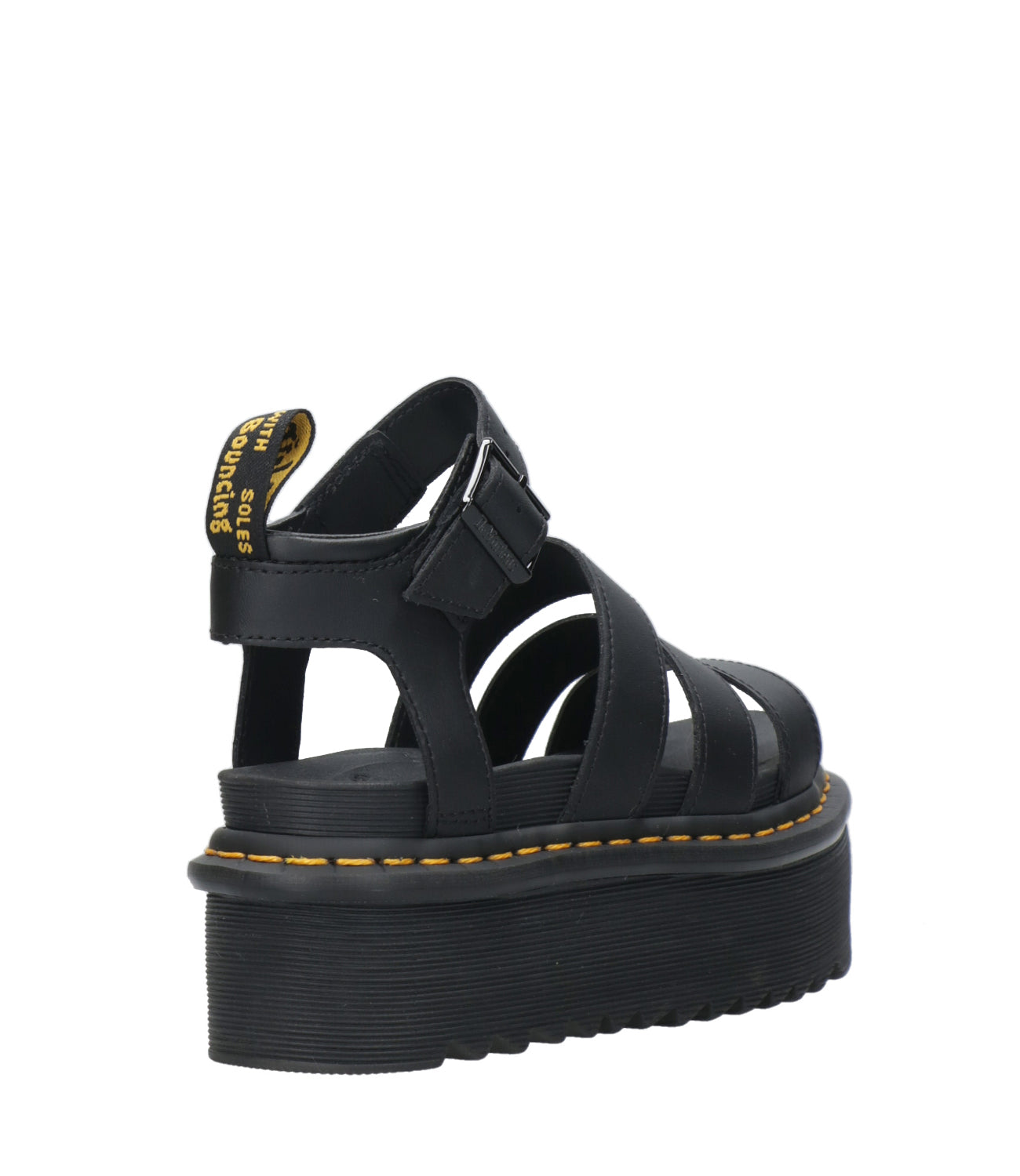 Dr Martens | Sandal Blaire Quad Black