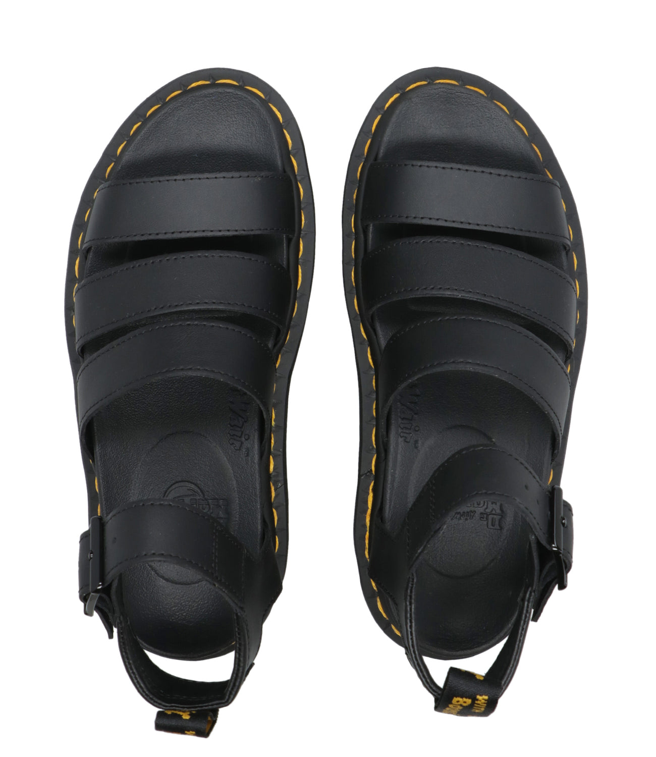 Dr Martens | Sandal Blaire Quad Black