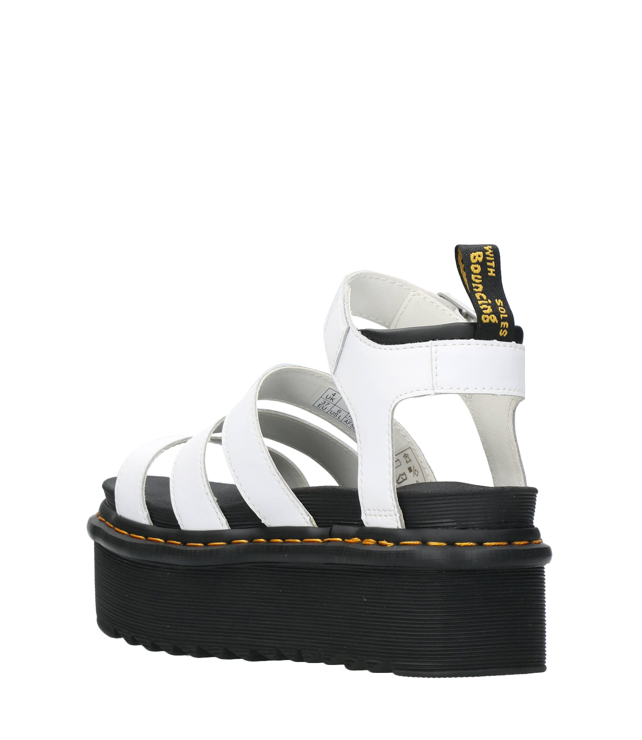 Dr Martens | Sandal Blaire Quad Black