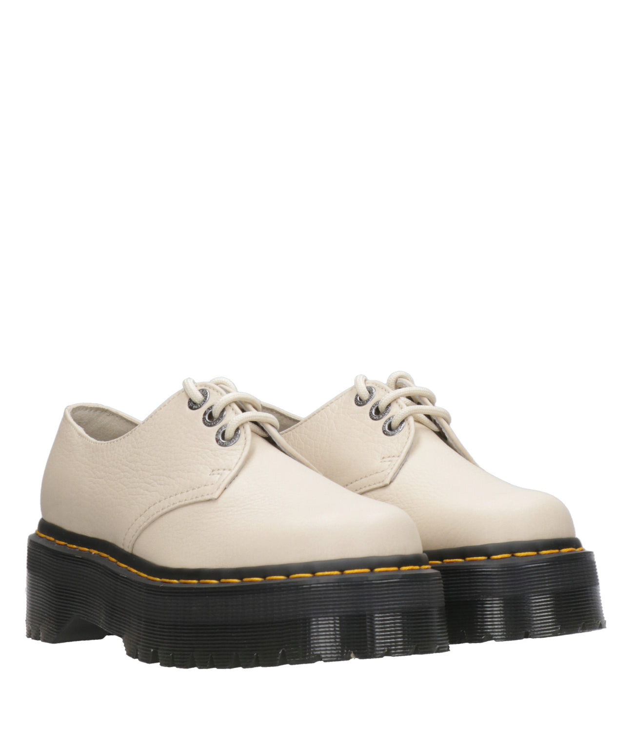 Dr Martens | 1461 Quad II Beige Shoe