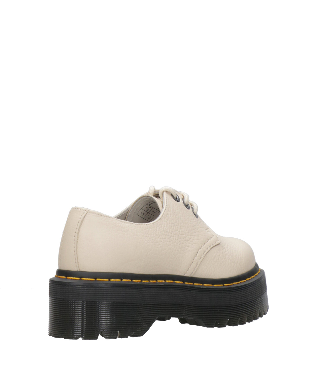 Dr Martens | Scarpa 1461 Quad II Beige