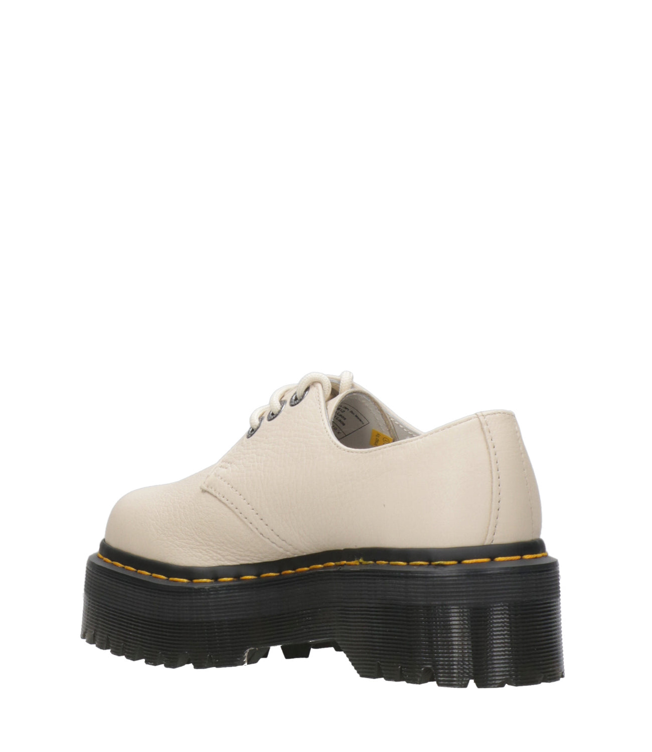 Dr Martens | Scarpa 1461 Quad II Beige