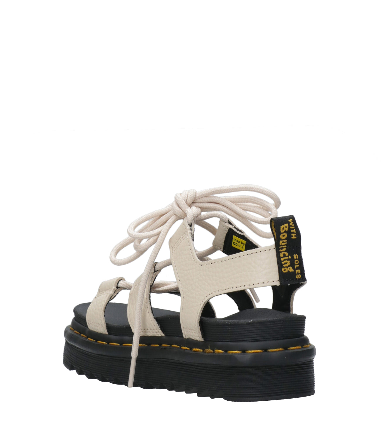 Dr Martens | Sandalwood Nartilla White