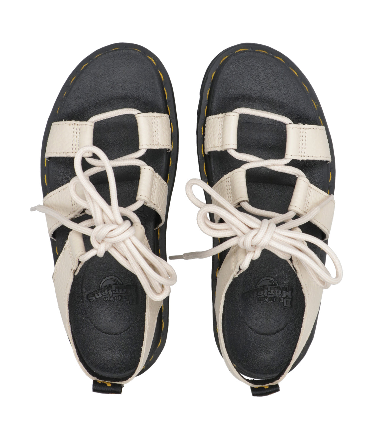 Dr Martens | Sandalwood Nartilla White