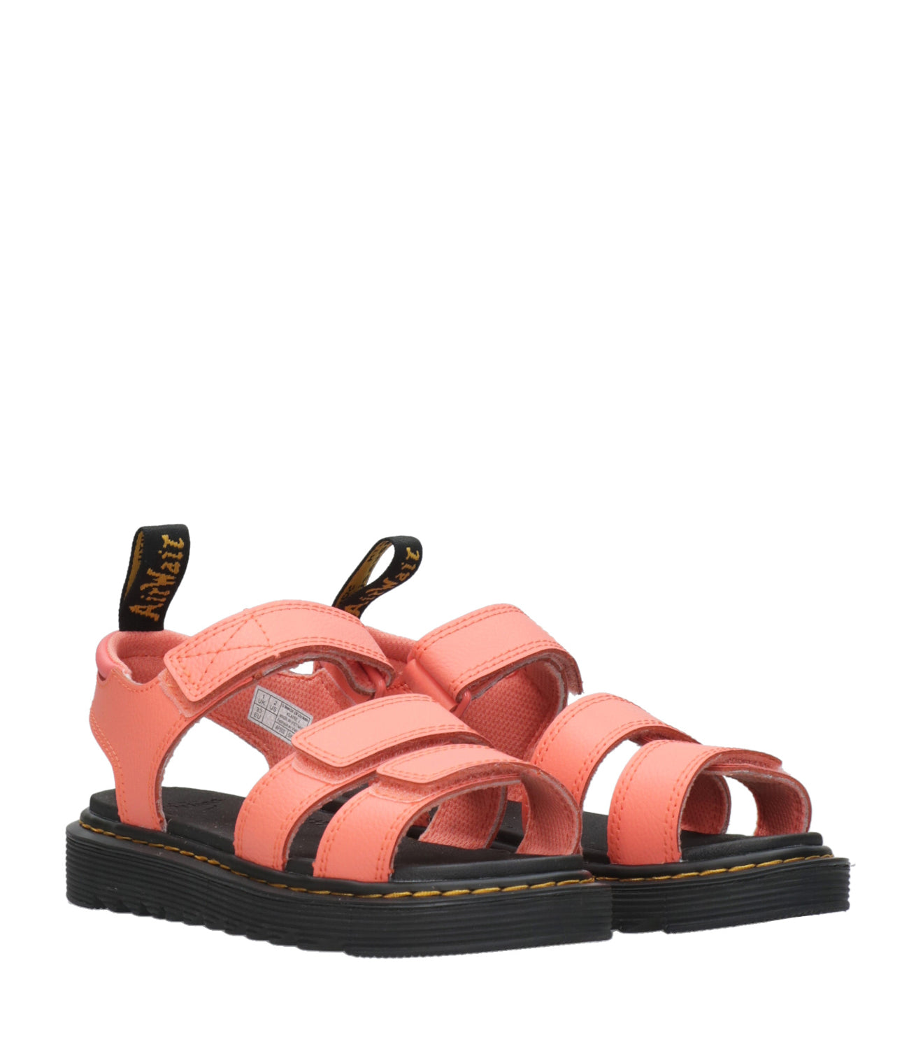 Dr Martens Kids | Sandal Klaire J Coral