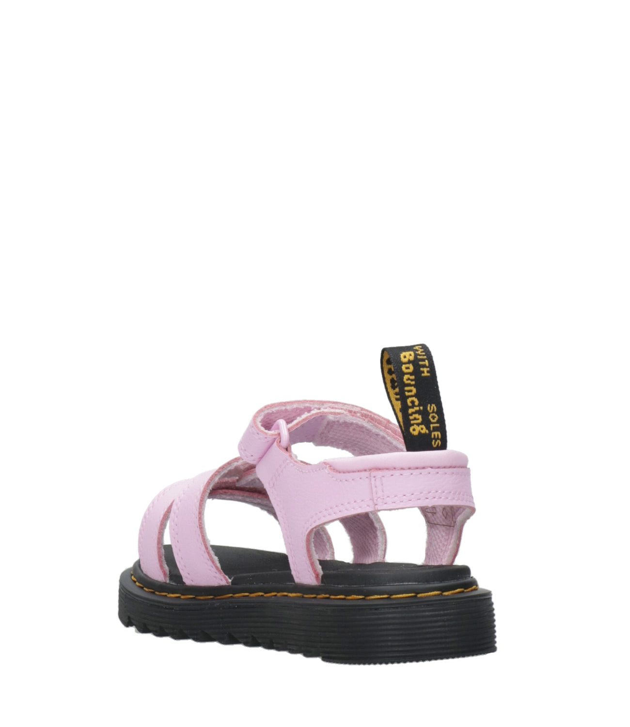 Dr Martens Kids | Sandalo Klaire J Rosa Chiaro