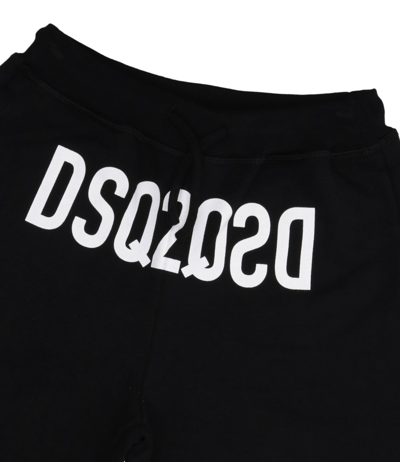 Dsquared2 Kids | Bermuda Black