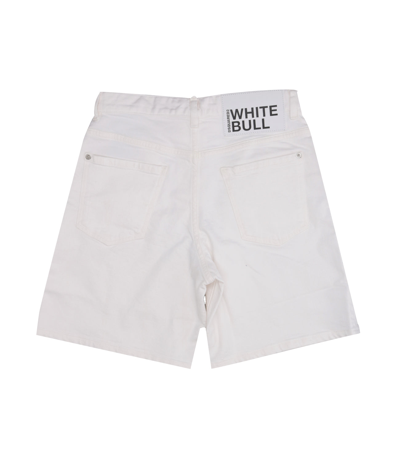 Dsquared2 Kids | Bermuda Bianco