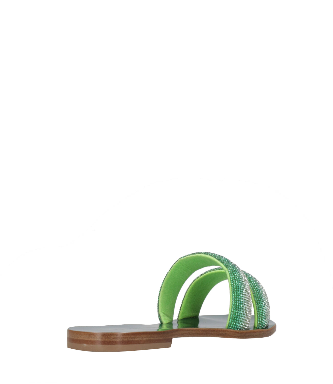 Eddicuomo | Green Sandal