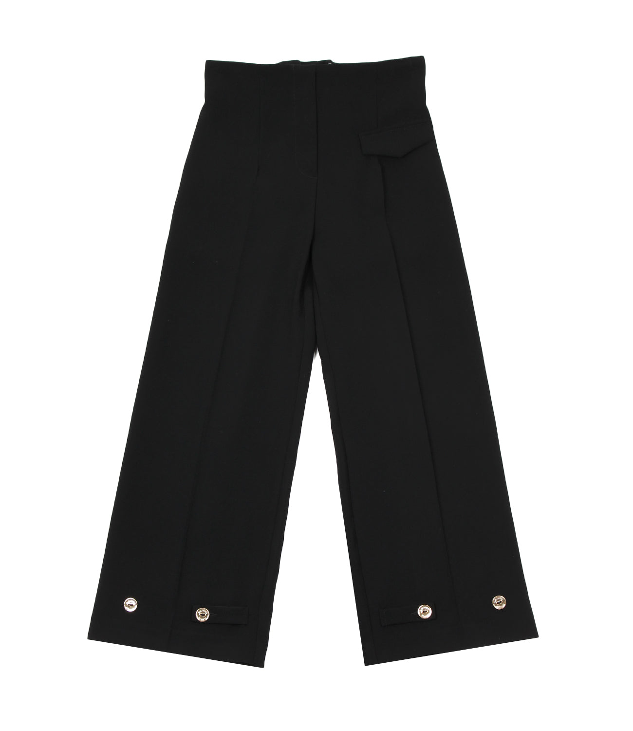 Elisabetta Franchi La Mia Bambina | Black Pants