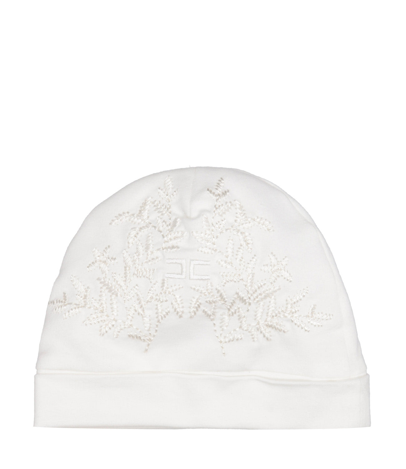 Elisabetta Franchi La Mia Bambina | Ivory Hat