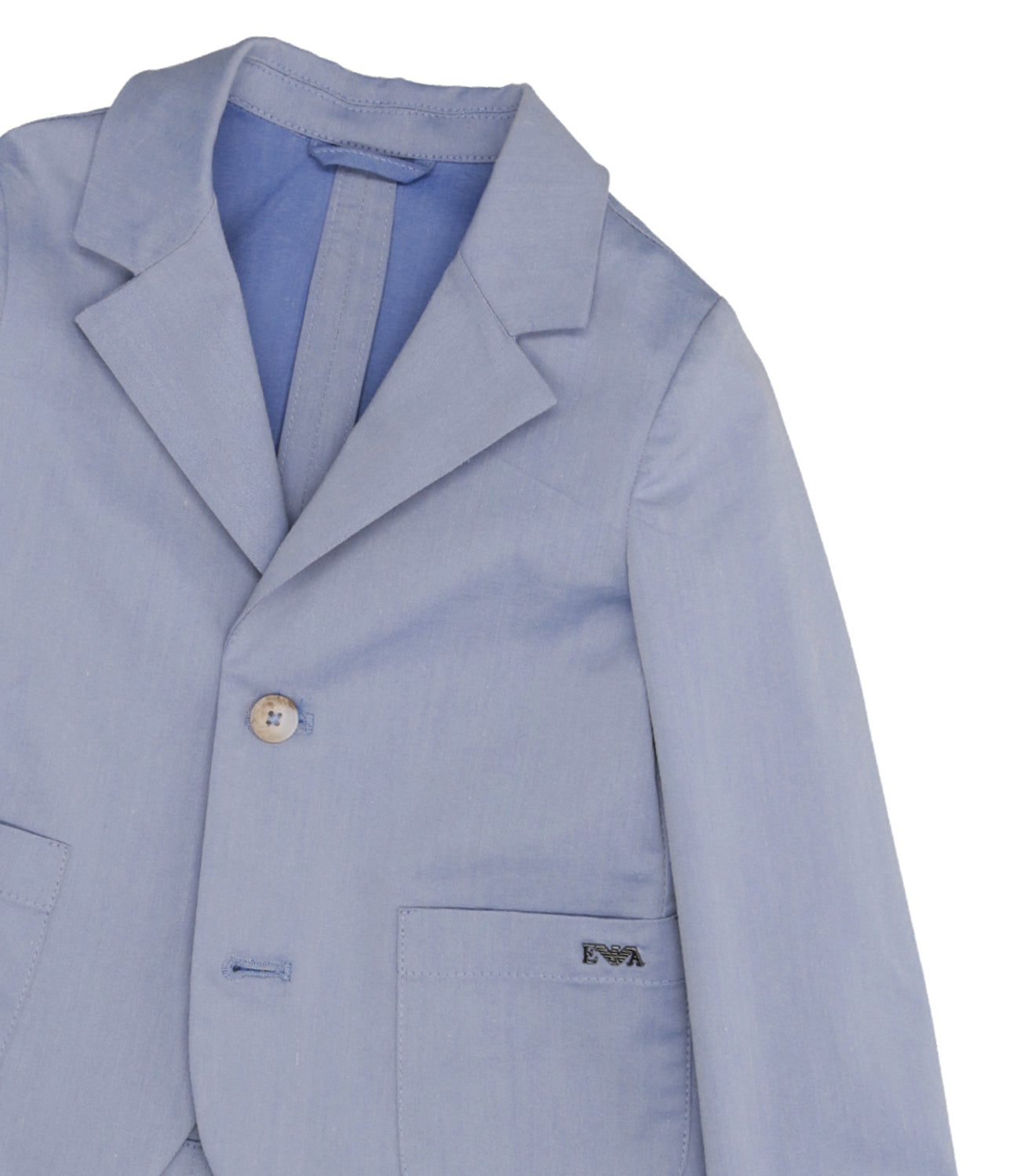 Emporio Armani Junior | Blue Jacket