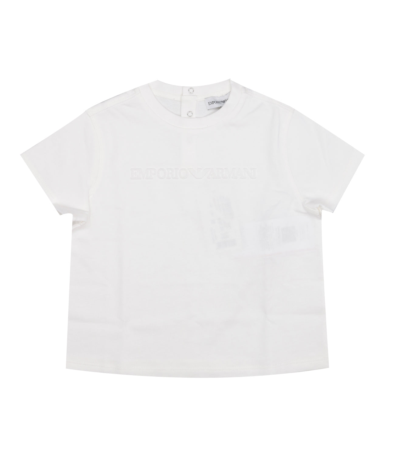 Emporio Armani Junior | T-Shirt Bianca