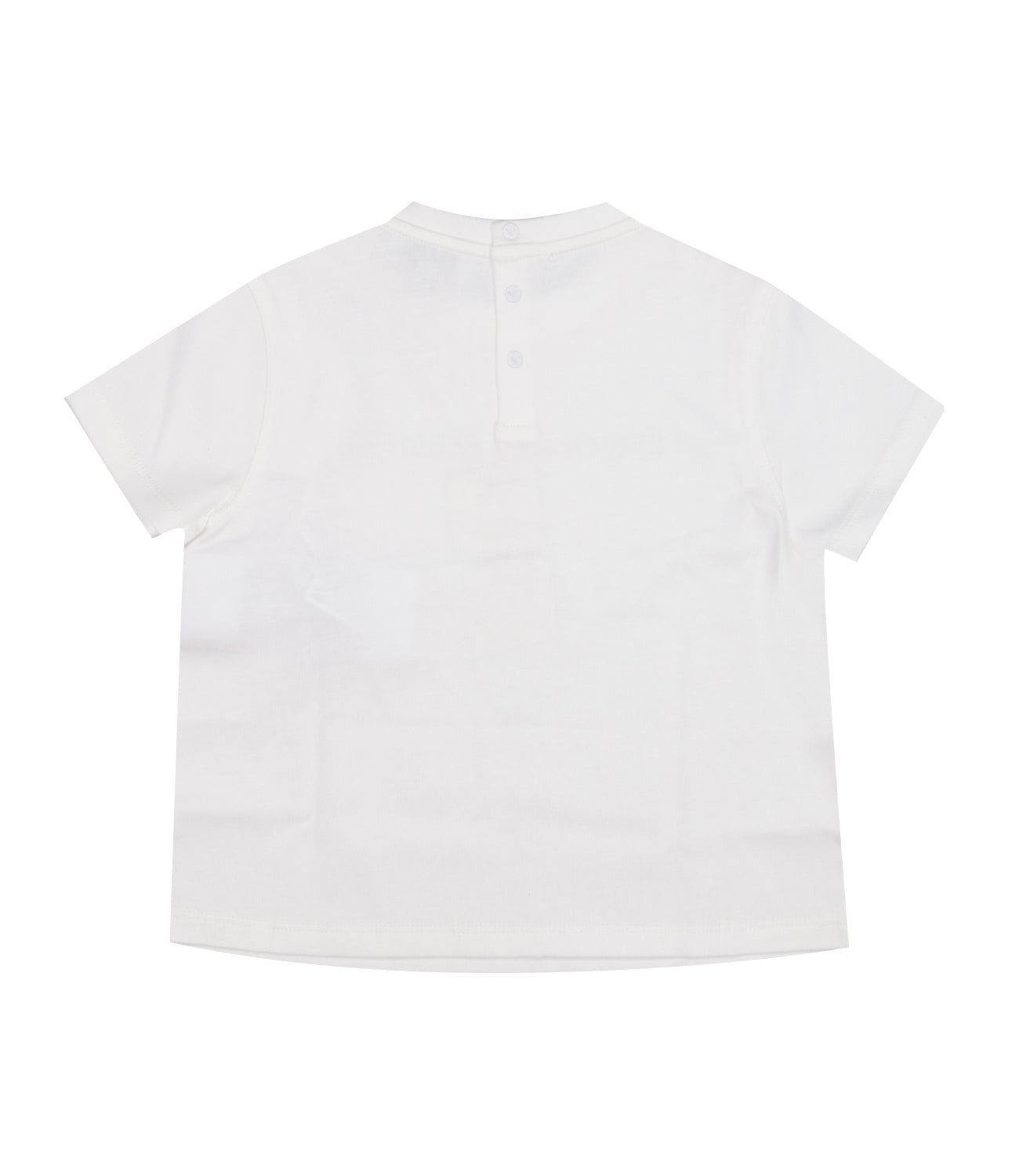 Emporio Armani Junior | T-Shirt Bianca