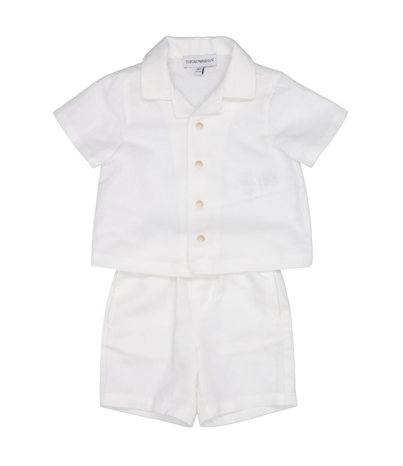 Emporio Armani Junior | Abito Bianco